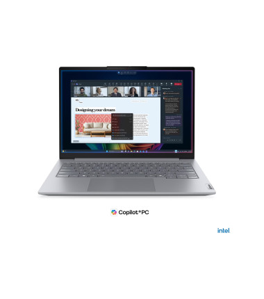 Lenovo ThinkBook 14 G9 IPL Intel | Arctic Grey | 14 " | IPS | WUXGA | 1920 x 1200 pixels | Anti-glare | Intel Core Ultra 5 | 325
