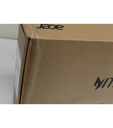 SALE OUT. Acer Nitro V 17 ANV17-41-R9XF/17,3"/QHD IPS/AMD Ryzen AI 7-260H/32GB/1TB/Nvidia RTX 5070/Win11Home/Black/2Y Warranty |