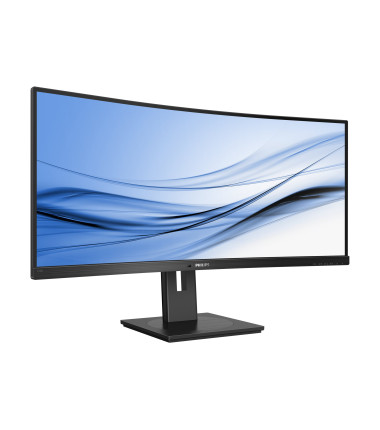 Philips | B Line | 346B1C/00 | 34 " | VA | WQHD | 21:9 | 100 Hz | 5 ms | 3440 x 1440 | 300 cd/m² | HDMI ports quantity 1 | Black
