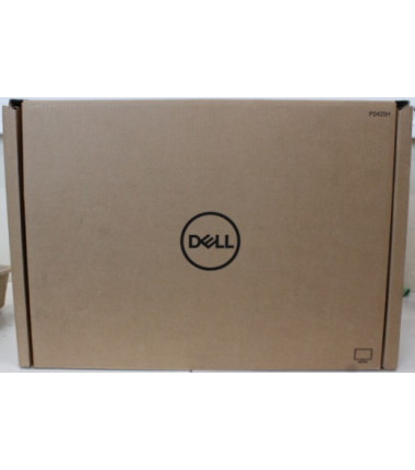 Dell | P2425H | 24 " | IPS | 16:9 | 100 Hz | 8 ms | 1920 x 1080 pixels | 250 cd/m² | HDMI ports quantity 1 | Black | Warranty 36