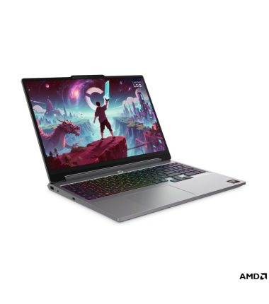 Lenovo LOQ 15AHP11 AMD | Luna Grey | 15.3 " | IPS | WUXGA | 1920 x 1200 pixels | Anti-glare | AMD Ryzen 7 | 250 | 16 GB | SODIMM