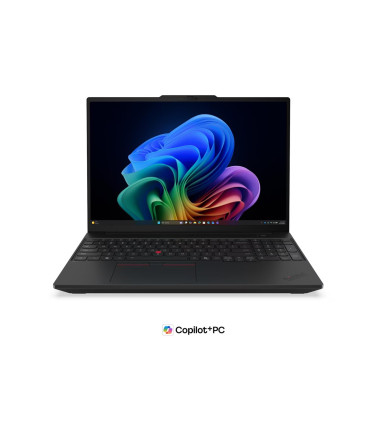 Lenovo ThinkPad T16 G5 Intel | Black | 16 " | IPS | WUXGA | 1920 x 1200 pixels | Anti-glare | Intel Core Ultra 7 | 355 | 32 GB |