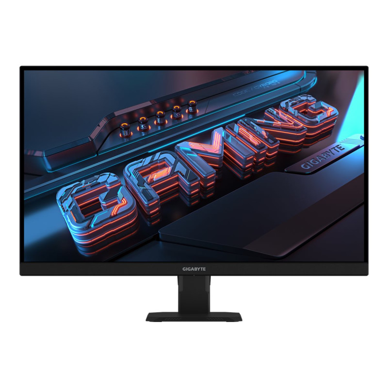 Gigabyte, GS27U EK, 27 ", IPS, UHD, 160 Hz, 1 ms, 3840 x 2160 pixels, 350 cd/m², HDMI ports quantity 2