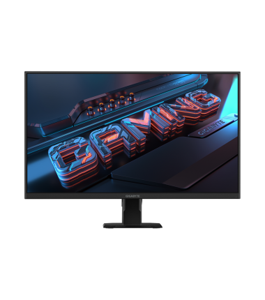 Gigabyte | Gaming Monitor | GS27QA | 27 " | IPS | QHD | 16:9 | 180 Hz | 1 ms | 2560 x 1440 pixels | 300 cd/m² | HDMI ports quant