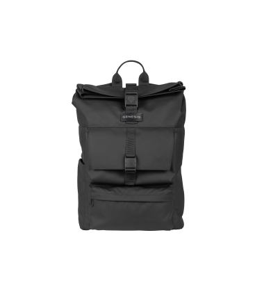 Genesis Pallad 320 | Fits up to size 16 " | Backpack | Shoulder strap | Black