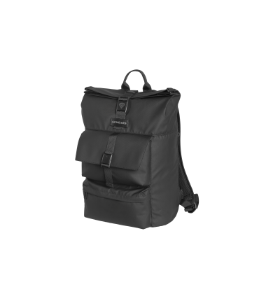 Genesis Pallad 320 | Fits up to size 16 " | Backpack | Shoulder strap | Black