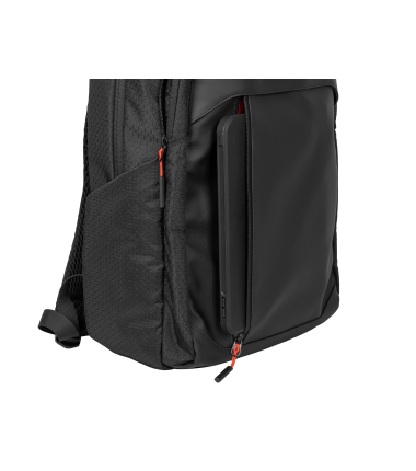 Genesis Pallad 480 | Fits up to size 16 " | Backpack | Shoulder strap | Black