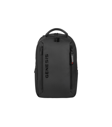 Genesis Pallad 510 | Fits up to size 17.3 " | Backpack | Shoulder strap | Black