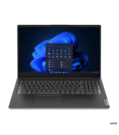 Lenovo Essential V15 G4 ABP AMD | Business Black | 15.6 " | TN | FHD | 1920 x 1080 pixels | Anti-glare | AMD Ryzen 5 | 5625U | 8