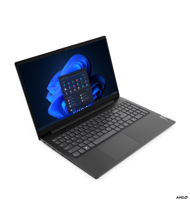 Lenovo Essential V15 Gen 4 ABP AMD | Business Black | 15.6 " | TN | 1920 x 1080 pixels | FHD | Anti-glare | AMD Ryzen 5 | 5625U 