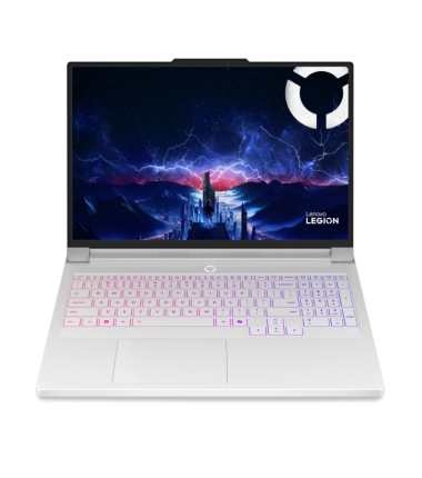 Lenovo Legion Pro 7 16IAX10H Intel | Glacier White | 16 " | OLED | WQXGA | 2560 x 1600 pixels | Glossy | Intel Core Ultra 9 | 29