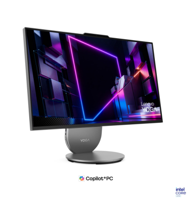 Lenovo | Yoga | 27IPH11 | Desktop | AIO | 27 " | Intel Core Ultra 5 | 325 | 16 GB | Soldered LPDDR5X | 1000 GB | Intel Graphics