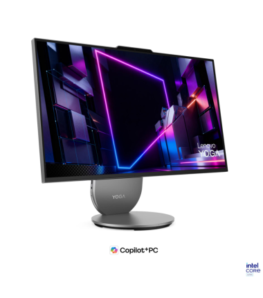 Lenovo | 27IPH11 | Yoga | Desktop | AIO | 27 " | Intel Core Ultra 7 | 356H | 32 GB | Soldered LPDDR5X | 1000 GB | Intel Graphics