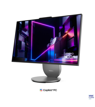 Lenovo | 27IPH11 | Yoga | Desktop | AIO | 27 " | Intel Core Ultra 7 | 356H | 32 GB | Soldered LPDDR5X | 1000 GB | Intel Graphics
