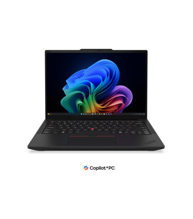 Lenovo ThinkPad T14 G7 Intel | Black | 14 " | IPS | WUXGA | 1920 x 1200 pixels | Anti-glare | Intel Core Ultra 7 | 355 | 32 GB |