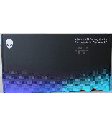 SALE OUT. Dell LCD Alienware AW2725DM 27" Fast IPS WQHD/2560x1440/HDMI,DP,USB/Black | SALE OUT. Dell Alienware AW2725DM | 27 " |