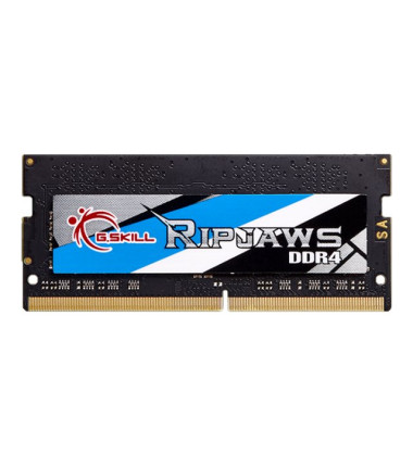 G.Skill | Ripjaws | 16 GB | DDR4 | 3200 MHz | Notebook | Registered No | ECC No
