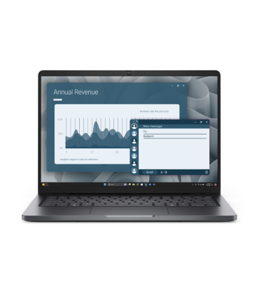 Dell Pro 14 PC14255 | 14 " | IPS | FHD+ | 1920 x 1200 pixels | Anti-glare | AMD Ryzen 5 PRO | 230 | 16 GB | DDR5 | Solid-state d
