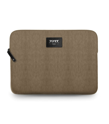 PORT DESIGNS MILANO II ECO | Fits up to size 13/14 " | Sleeve | Brown