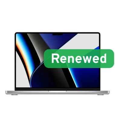 Apple Renewed Grade A++ | MacBook Pro 16 A2485 | 16 " | 64 GB | SSD | 1000 GB | Apple M1 Max 10-core CPU | macOS | Keyboard lang