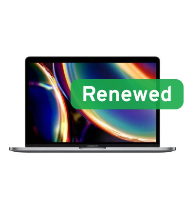 Apple Renewed Grade B | MacBook Pro 16 A2141 | 16 " | i9-9880H | 32 GB | SSD | 1000 GB | AMD Radeon Pro 5500M Graphics | macOS |