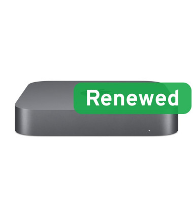 Apple Renewed Grade A | Mac mini A1993 | i7-8700B | 32 GB | 512 GB | Intel UHD Graphics 630