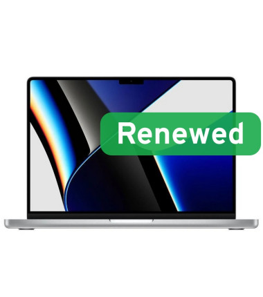 Apple Renewed Grade C | MacBook Pro 16 A2485 | 16 " | 32 GB | SSD | 1000 GB | Apple M1 Max 10-core CPU | macOS | Keyboard langua