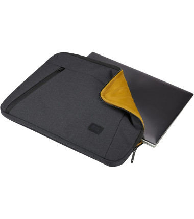 Case Logic | Laptop Case | HUXS214 Huxton | Fits up to size 14 " | Sleeve | Black