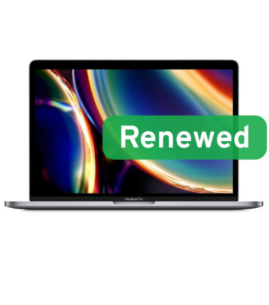 Apple Renewed Grade B | MacBook Pro 13 A2338 | 13.3 " | 8 GB | SSD | 512 GB | Apple M1 8-core CPU | macOS | Keyboard language US
