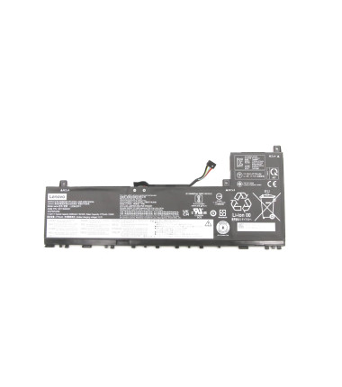 Lenovo originali baterija ideapad 5 pro L20C3PF1 L20D3PF0 L20M3PF1 etiketės pusė