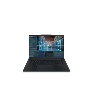 Lenovo P1 G9 Intel | ThinkPad Black | 16 " | IPS | WUXGA | 1920 x 1200 pixels | Anti-glare | Intel Core Ultra 7 | 356H | 64 GB |