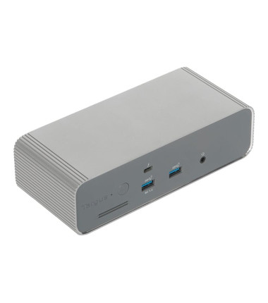 Targus DOCK230EUZ | Thunderbolt 5 Triple Video 8K EcoSmart Dock with 140W EPR
