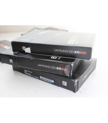 SALE OUT. Samsung SSD 870 EVO 500GB SATA III 2.5 inch | SALE OUT. | Samsung SSD | 870 EVO | 500 GB | SSD form factor 2.5" | Soli