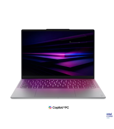 Lenovo Yoga Slim 7 14IPH11 Intel | Luna Grey | 14 " | OLED | WUXGA | 1920 x 1200 pixels | Glossy | Intel Core Ultra 5 | 322 | 16