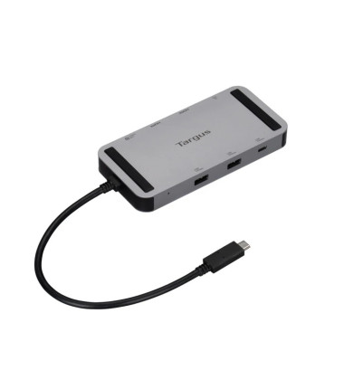 Targus USB4 Dual Video Mobile Dock with 140W EPR Pass-Thru | DOCK429GL | Ethernet LAN (RJ-45) ports 1 | HDMI ports quantity 2