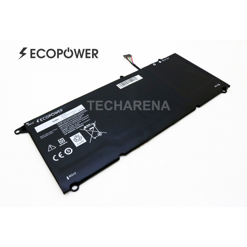 Dell JD25G 90V7W EcoPower battery 7000mAh 52Wh