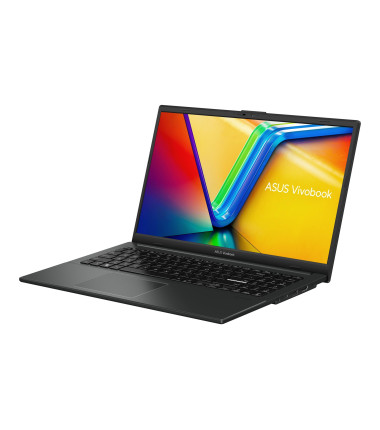 Asus Vivobook Go 15 E1504FA-BQ4955W | Mixed Black | 15.6 " | IPS | FHD | 1920 x 1080 pixels | Anti-glare | AMD Ryzen 5 | 40 | 16
