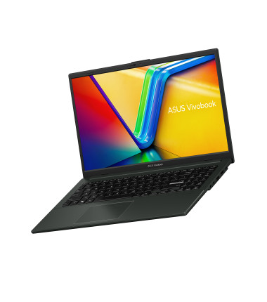 Asus Vivobook Go 15 E1504FA-BQ4955W | Mixed Black | 15.6 " | IPS | FHD | 1920 x 1080 pixels | Anti-glare | AMD Ryzen 5 | 40 | 16