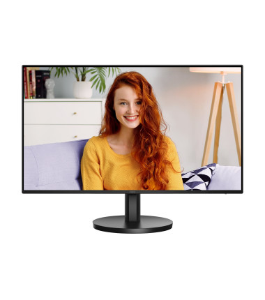 AOC 27B3HA2 | 27 " | IPS | 16:9 | 100 Hz | 1 ms | 1920 x 1080 pixels | 250 cd/m² | HDMI ports quantity 1 | Black | Warranty 24 m