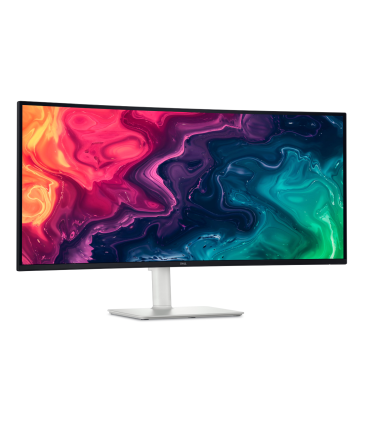 Dell | S3425DW | 34 " | VA | 21:9 | 120 Hz | 1 ms | 3440 x 1440 pixels | 300 cd/m² | HDMI ports quantity 2 | Warranty 60 month(s
