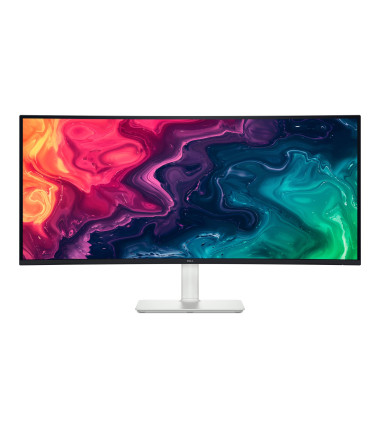 Dell | S3425DW | 34 " | VA | 21:9 | 120 Hz | 1 ms | 3440 x 1440 pixels | 300 cd/m² | HDMI ports quantity 2 | Warranty 60 month(s