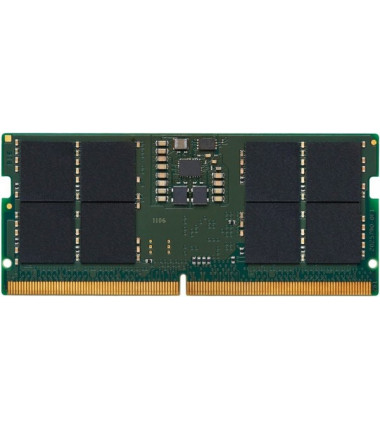Kingston 32GB DDR5 5600MT/s Non ECC Memory RAM SODIMM | Kingston