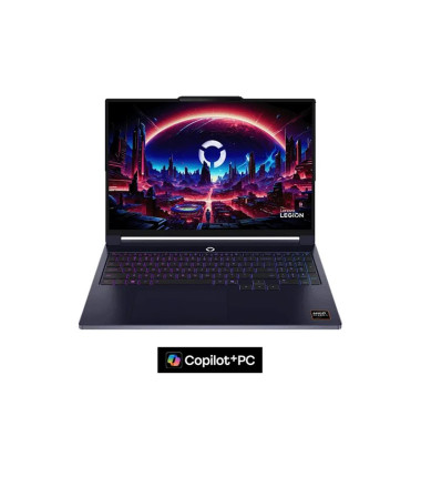 Lenovo Legion 7 16AGP11 16 WQXGA AMD R9 AI 470/32GB/1TB/NVIDIA GF RTX 5070 12GB/WIN11 Home/ENG Backlit kbd/Nebula/2Y Warranty | 