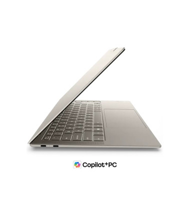 Lenovo Yoga Slim 7 14IPH11 14 WUXGA ULT5-322/16GB/512GB/Intel Graphics/WIN11 Home/ENG Backlit kbd/Seashell/2Y Warranty | Lenovo