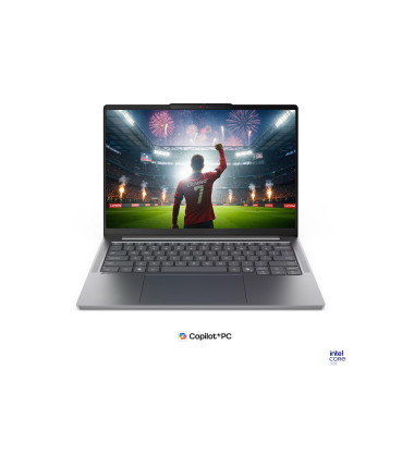 Lenovo IdeaPad Pro 5 14IPH11 14 2.8K ULT7-356H/32GB/1TB/Intel Graphics/WIN11 Pro/ENG Backlit kbd/Luna Grey/2Y Warranty | Lenovo
