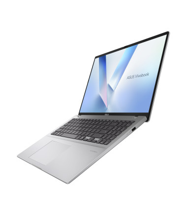 Asus Vivobook 16 M1607KA-MB279W | Cool Silver | 16 " | IPS | WUXGA | 1920 x 1200 pixels | Anti-glare | AMD Ryzen AI 5 | 330 | 16