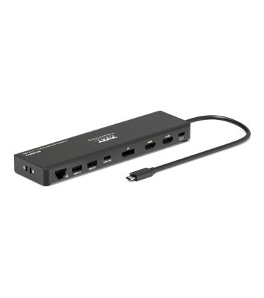 PORT DESIGNS Docking Station Type C - 1 X 4K Pro V2 | PORT CONNECT