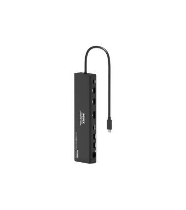 PORT DESIGNS Docking Station Type C - 1 X 4K Pro V2 | PORT CONNECT