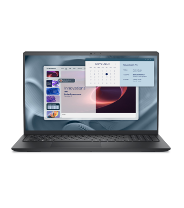 Dell Pro Essential 15 AG FHD i7-1355U/8GB/512GB/Intel UHD/Win11/ENG kbd/FP/Black/3Y ProSupport NBD Onsite Warranty | Dell