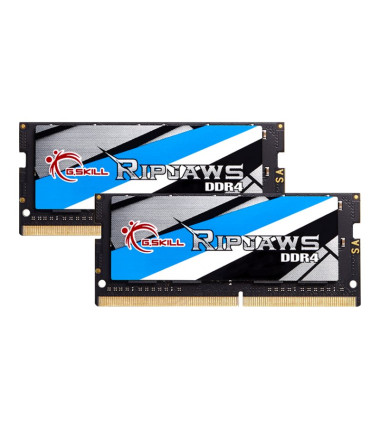 G.Skill | Ripjaws | 16 Kit (8GBx2) GB | DDR4 | 2400 MHz | Notebook | Registered No | ECC No